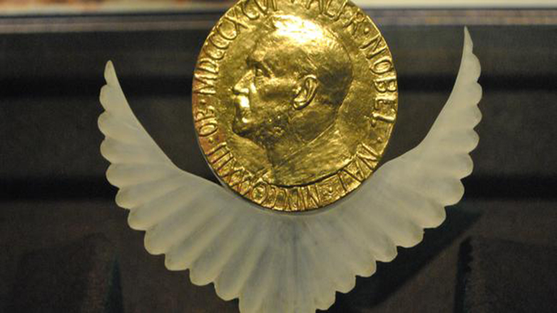 Nobel Barış Ödülü'nün sahibi belli oldu