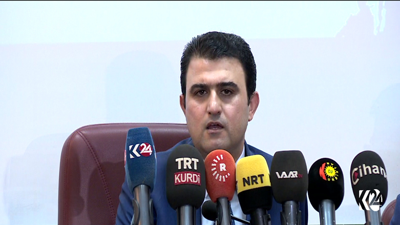 Kürdistan Başkanlığı: Bağdat anayasaya uymadı, geleceğimizi tayin hakkımız meşrudur