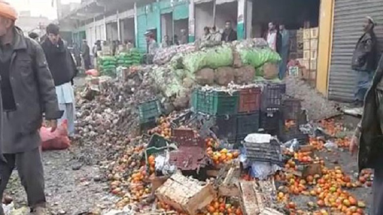Pakistan'da pazara saldırı; 18 ölü, 47 yaralı