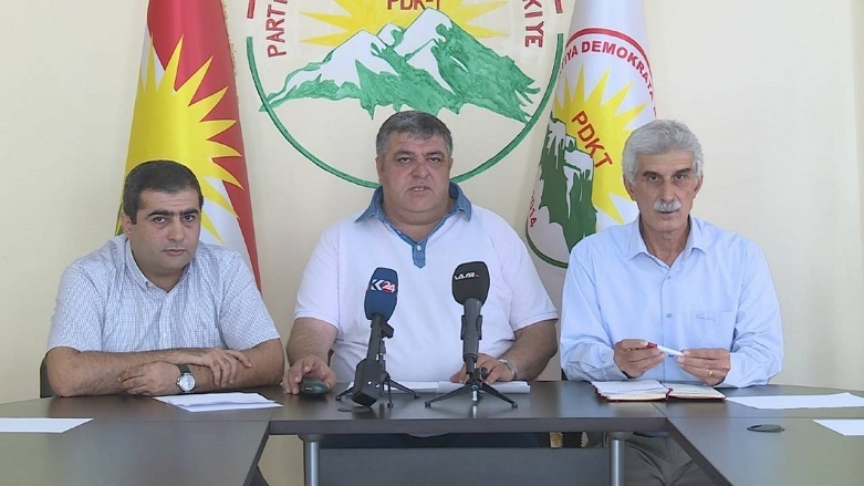 PDK-T: Referandum Türkiye'ye de yarar