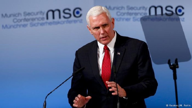 Pence: ABD Avrupa'nın en büyük müttefiki olmayı sürdürecek