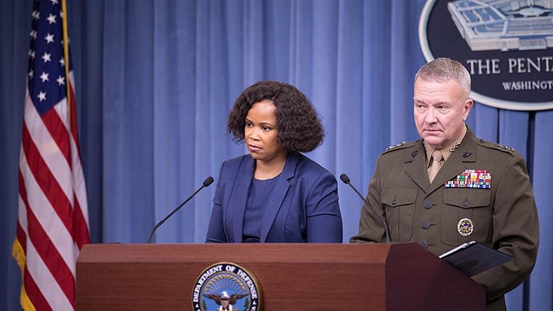Pentagon: DAİŞ ile mücadele nesiller boyu sürecek