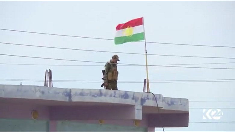 Şengal’de 310 PKK’li örgütten ayrılarak Peşmergeye katıldı