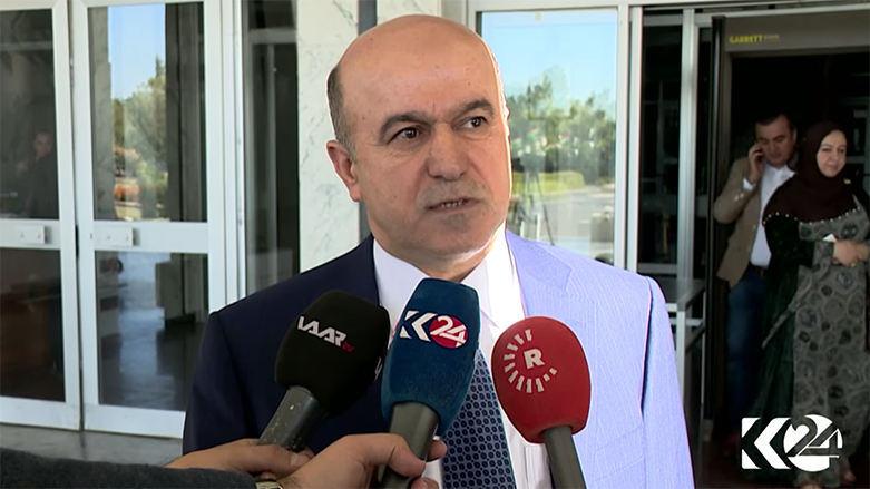 "Bağdat'ın Kürdistan'a ayırdığı bütçenin sadece ismi var"