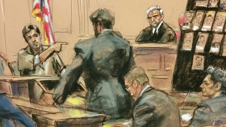 Zarrab, Atilla davasında bilirkişi konuştu