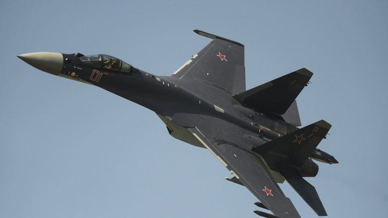 İdlib'de muhalifler Rus savaş uçağı düşürdü