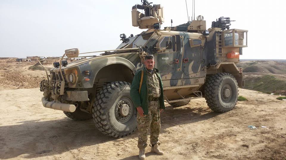 Şehit Peşmerge Dara Çuçani