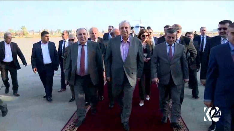 Referandum öncesi Bağdat ile son müzakereler