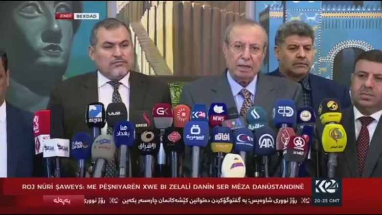 Referandum müzakerelerine Kürdistan’da devam