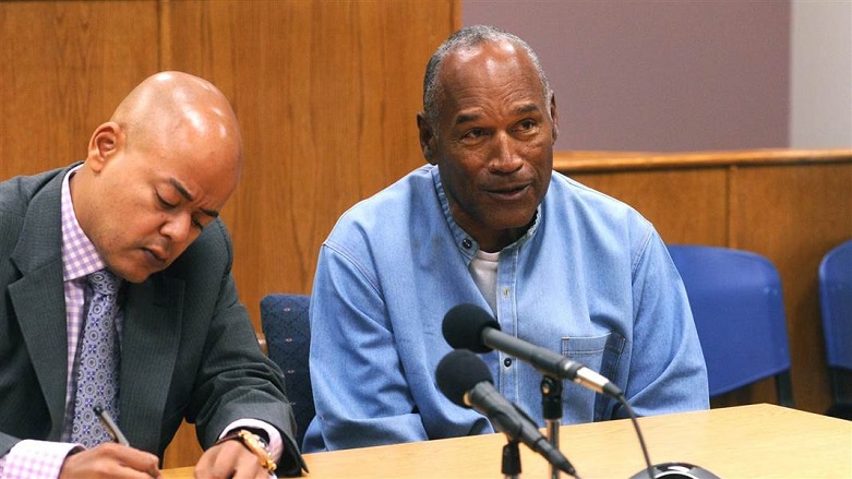 O.J. Simpson için şartlı tahliye kararı