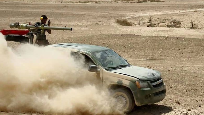 Irak güçleri Welid Sınır Kapısı’nı ele geçirdi 