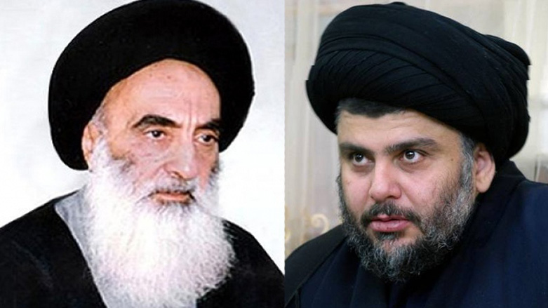 Sistani ve Sadr ile referandum görüşmesi