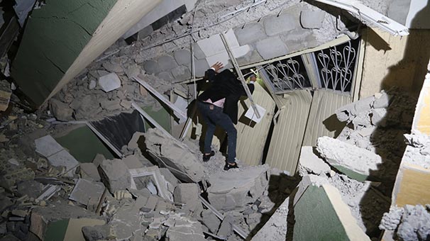 Kürdistan’da 7.3 şiddetinde deprem; 5 farklı ülkeden hissedildi, onlarca ölü ve yaralı