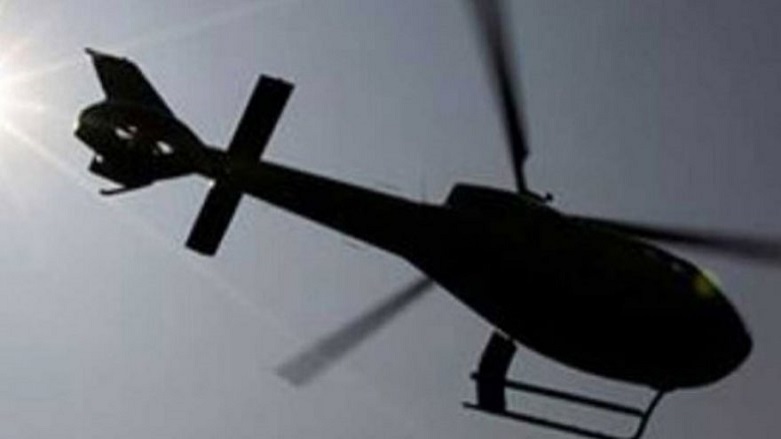 Suudi helikopteri düştü: prens ve üst düzey yetkilileri taşıyan helikopter düştü