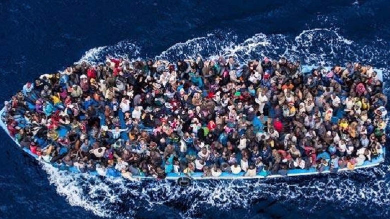 Akdeniz’de göçmen botu battı: onlarca olü