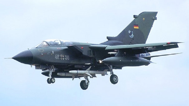 "Alman Tornado uçakları NATO için elverişsiz"