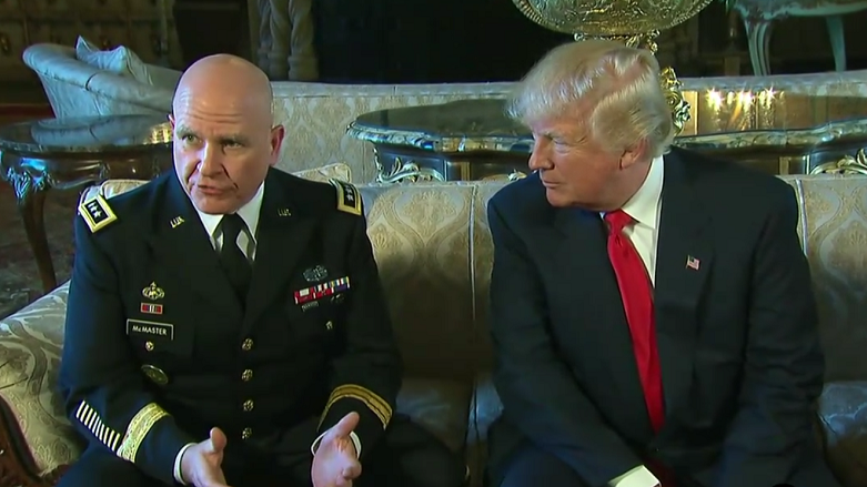 “Ulusal Güvenlik” McMaster’a emanet