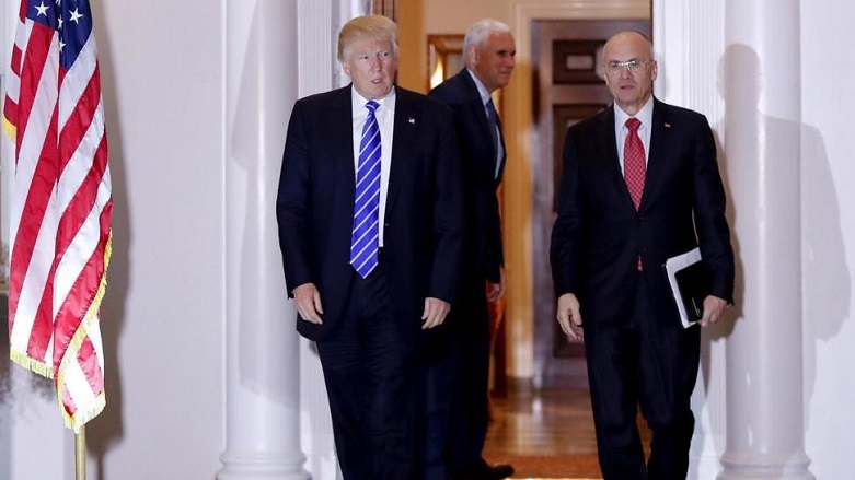Trump’ın Çalışma Bakanı adayı da çekildiğini duyurdu