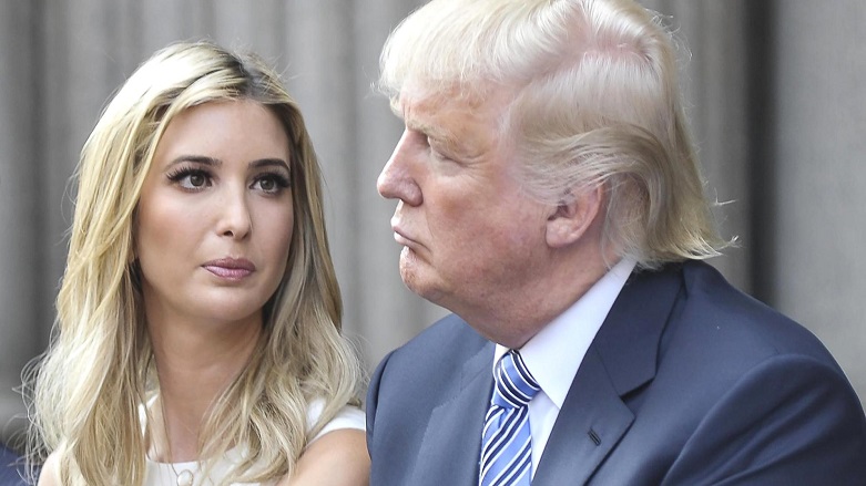 Trump, kızını danışmanı yapıyor
