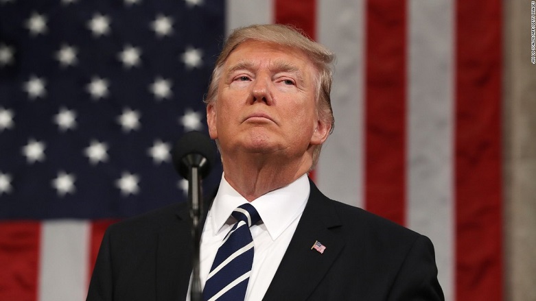 Trump'tan Kuzey Kore açıklaması: Halledeceğiz