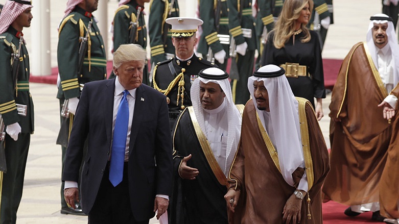 Suudi Arabistan'dan Trump'ın İran stratejisine destek 