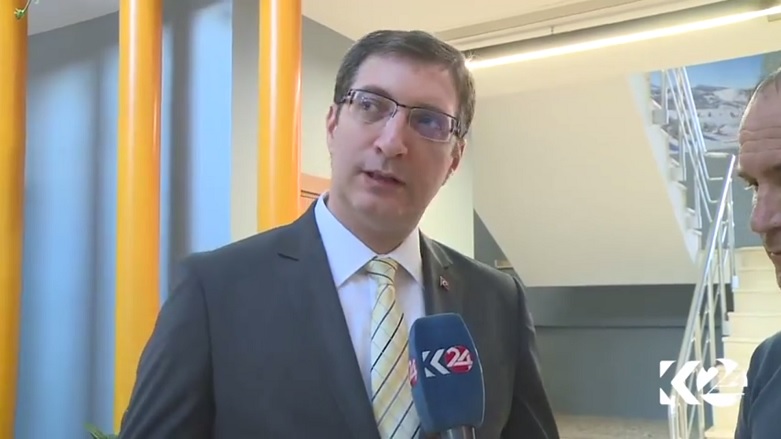 Türkiye Başkonsolosu’ndan sınır kapısı spekülasyonlarına yanıt
