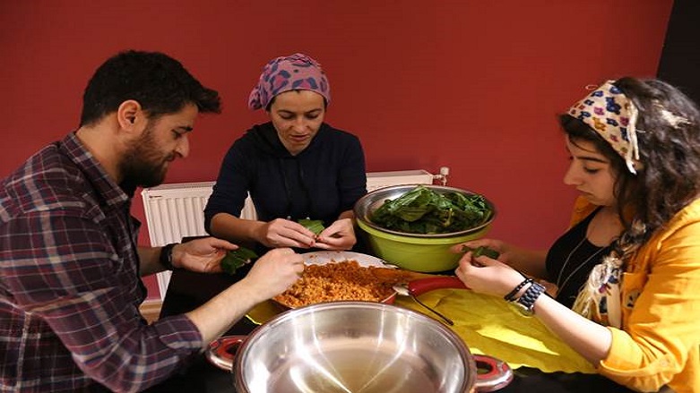 Fotoğraf: Gazete Şûjin