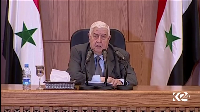 Suriye: Kürtlerle  masaya otururuz ancak bir şartla