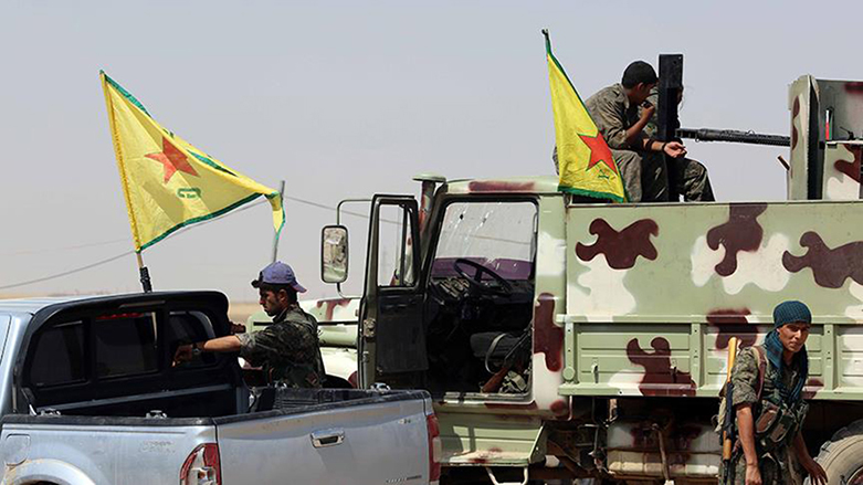 YPG'den Şam'a işbirliği mesajı: Bizim için sorun olmaz