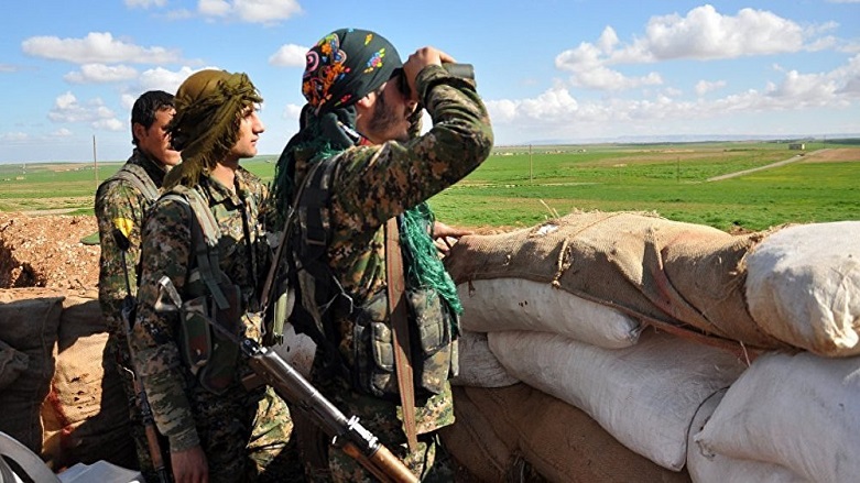 PYD: YPG, Suriye ordusuna katılmaya hazır