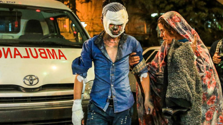 Çarşema Sor kutlamalarında 9 kişi hayatını kaybetti