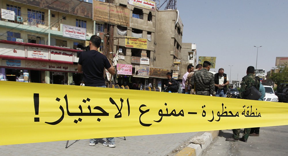Irak'ta çifte saldırı: En az 18 ölü