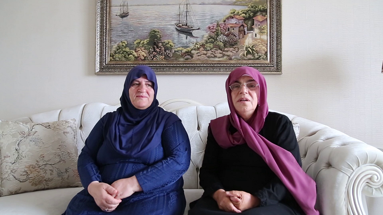 Selahattin Demirtaş'ın yakınları