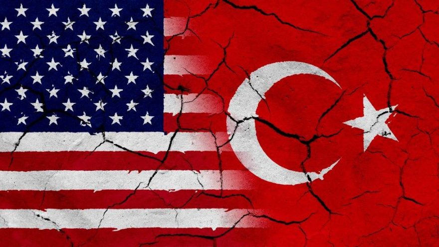 Ankara’da F-35, S-400 ve PKK gündemi