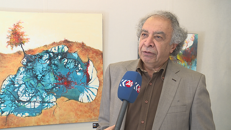 Resim Sanatçısı Abidin Celal Binzet 