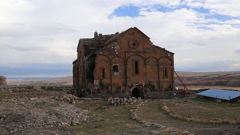 Kürt kentine ‘UNESCO’ dopingi