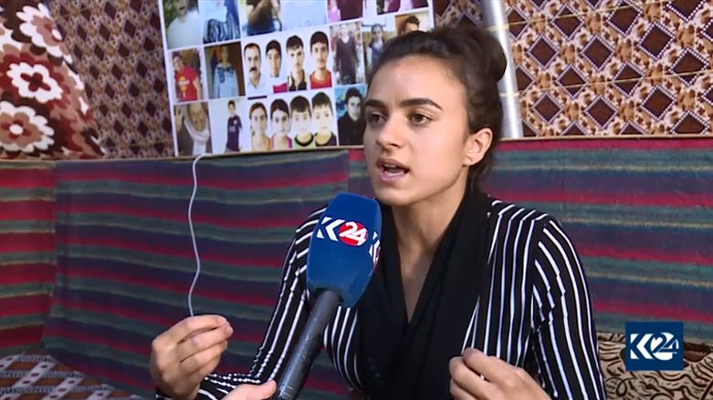 K24 ÖZEL - Musul’daki celladı Almanya’da karşısına çıkınca...