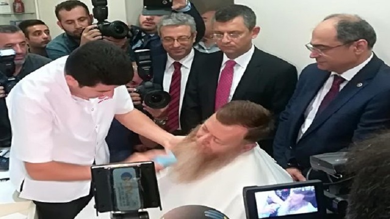 OHAL sakalına traş!