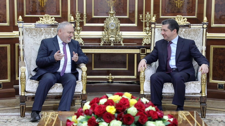 Mesrur Barzani: Dayatmayla istikrar gelmez