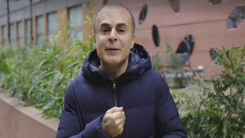 Bahman Ghobadi'den Afrin mesajı: Lütfen durdurun