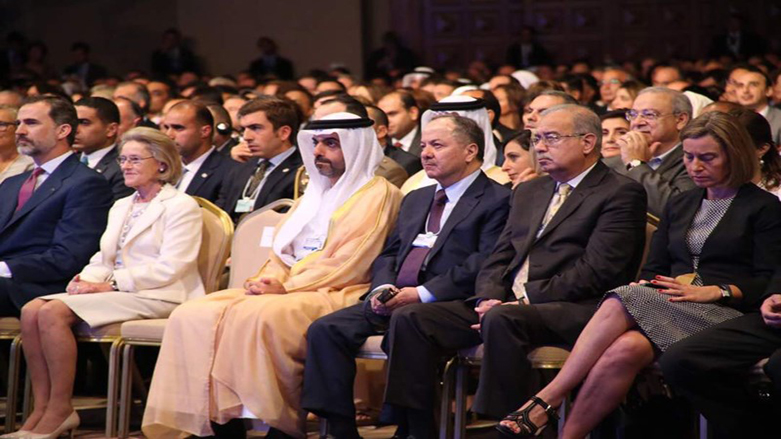 Başkan Barzani Dünya Ekonomik Forumu’na katılıyor