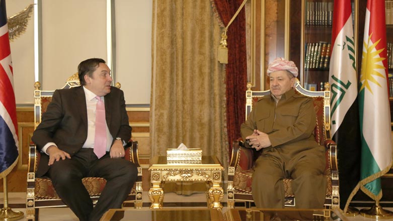 Başkan Barzani: Kerkük’te tüm bileşenler yönetime katılmalı