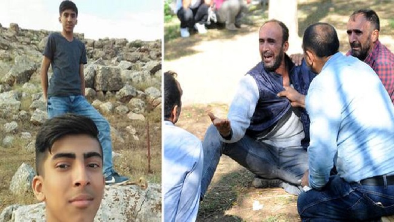 Batmanlı babaya acı haberi morgda verdiler