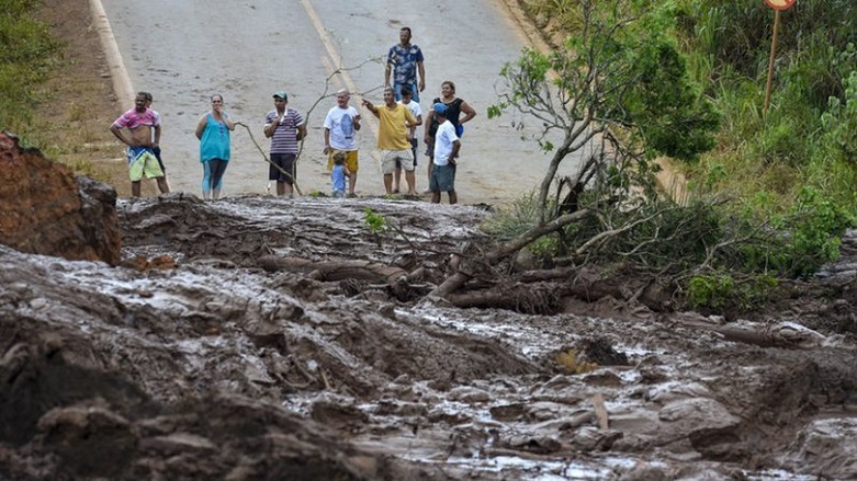 Tahliye talimatı: Bir baraj daha çökebilir