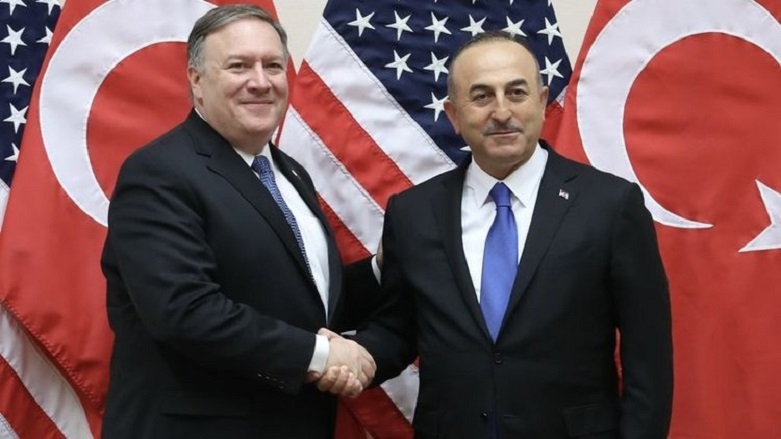 Washington- Ankara hattında kritik görüşme