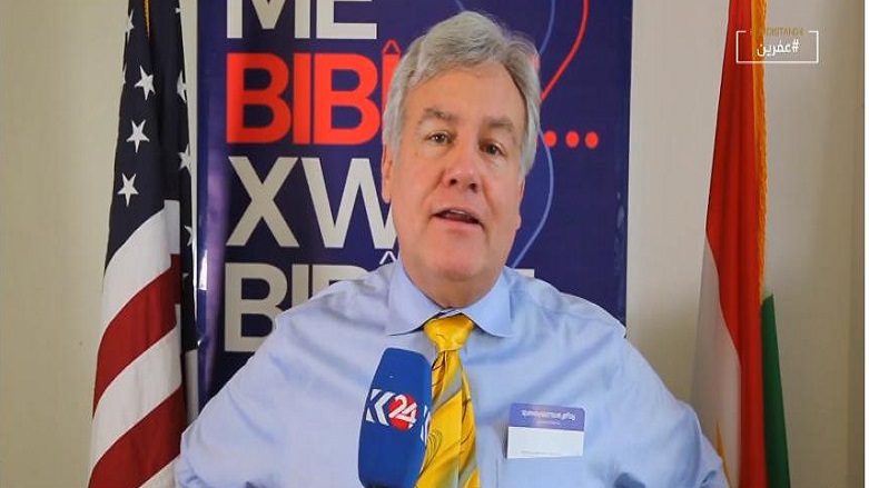 ABD’deki Cumhuriyetçi Partisi üyelerinden Dave Wallace