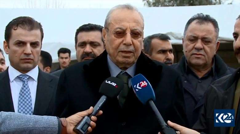 Şaweys: Amacımız hükümetin en kısa sürede kurulması