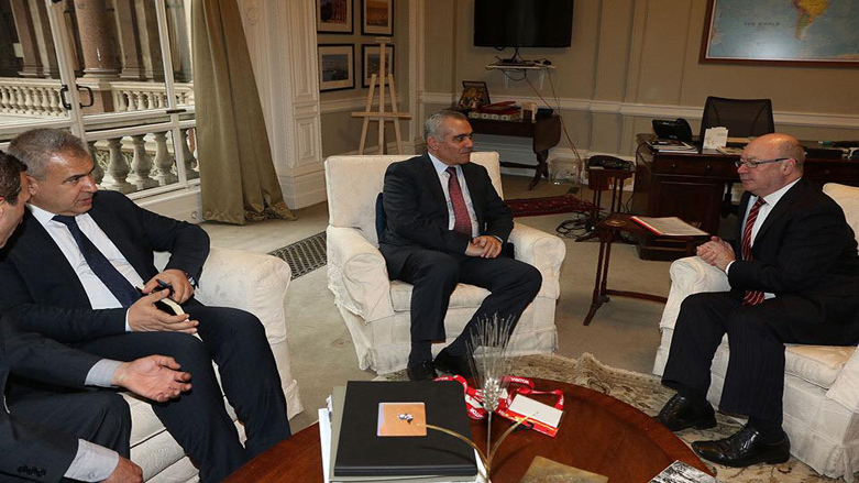 ENKS heyeti, İngiltere’yi ziyaret etti