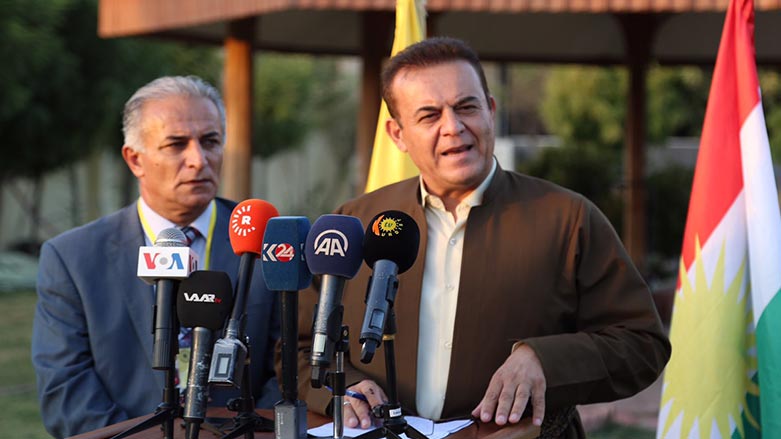 KDP’den Süleymaniye açıklaması