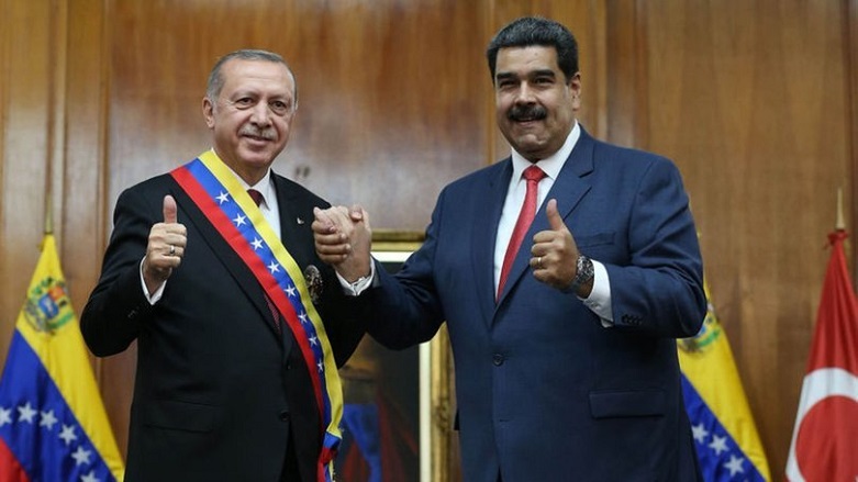 ABD'den Türkiye'ye Venezuela çağrısı